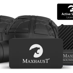 Active Custom Sound XXL Bundle